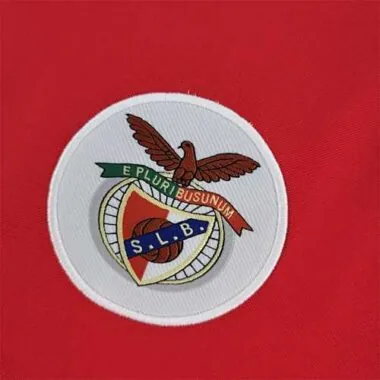 73-74 Benfica Home Retro Kit Vintage Shirt Football Jerseys Yupoo