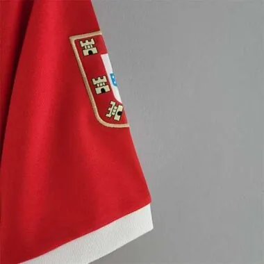 73-74 Benfica Home Retro Kit Vintage Shirt Football Jerseys Yupoo
