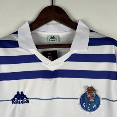 95-96 Porto Away Retro Kit Vintage Shirt Football Jerseys Yupoo