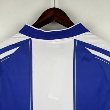 98-99 Porto Home Retro Kit Vintage Shirt Football Jerseys Yupoo