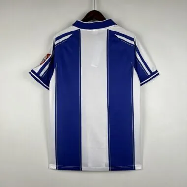 98-99 Porto Home Retro Kit Vintage Shirt Football Jerseys Yupoo