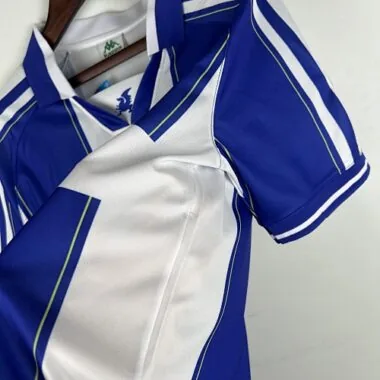 98-99 Porto Home Retro Kit Vintage Shirt Football Jerseys Yupoo