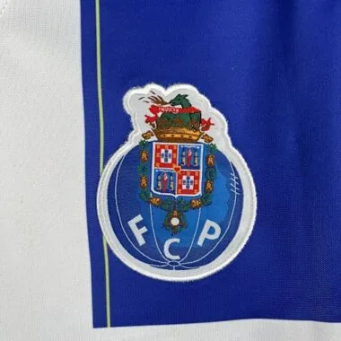 98-99 Porto Home Retro Kit Vintage Shirt Football Jerseys Yupoo