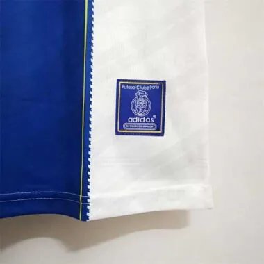 96-97 Porto Home Retro Kit Vintage Shirt Football Jerseys Yupoo