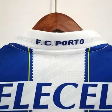 96-97 Porto Home Retro Kit Vintage Shirt Football Jerseys Yupoo