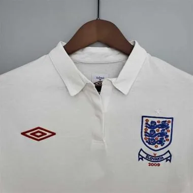 2010 England home