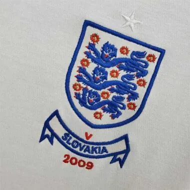 2010 England home