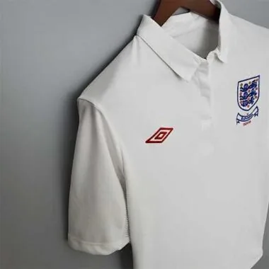 2010 England home