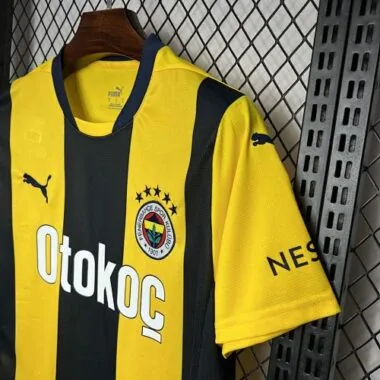 2024/25 Fenerbahce Home Kit