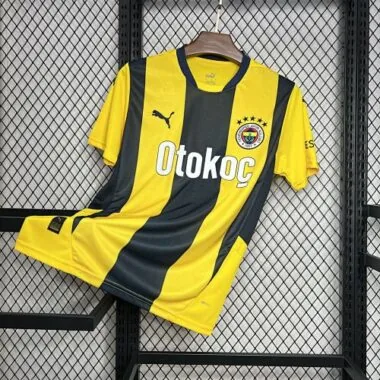2024/25 Fenerbahce Home Kit