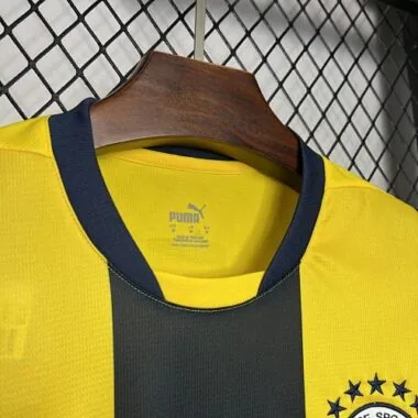 2024/25 Fenerbahce Home Kit