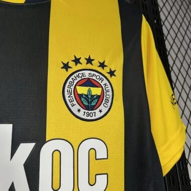 2024/25 Fenerbahce Home Kit