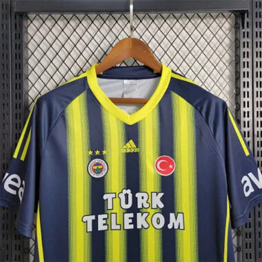 13-14 Fenerbahce home