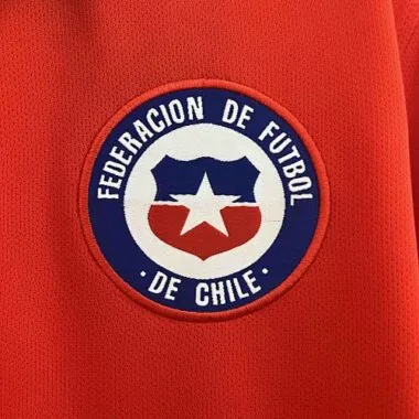 15-16 Chile Home Retro Kit Vintage Shirt Football AAAAJersey Supplier