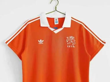 90-92 Netherlands home