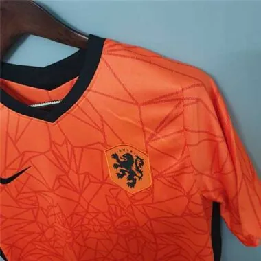 2020 Netherlands home