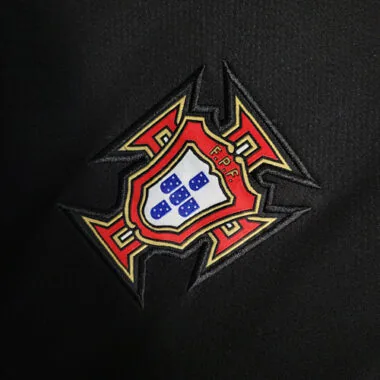 2006 Retro Portugal Away S-XXL Cheap Soccer Jerseys