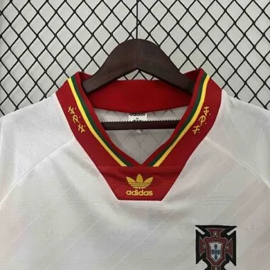 92-94 Portugal Away Retro Kit Vintage Shirt Football AAAAJersey Supplier