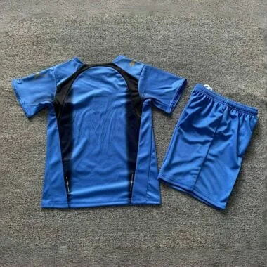 Tenues rétro pour enfants « Italie » 2006 – Vêtements vintage pour jeunes – Fournisseur de maillots AAAAJersey – Yupoo