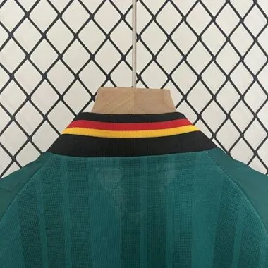1992 Germany Away Retro Kids Kits Euro Cup Shirt Football Jerseys Yupoo
