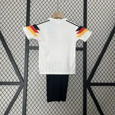 1990 Germany Home Retro Kids Kits World Cup Shirt Cheap Jerseys Yupoo