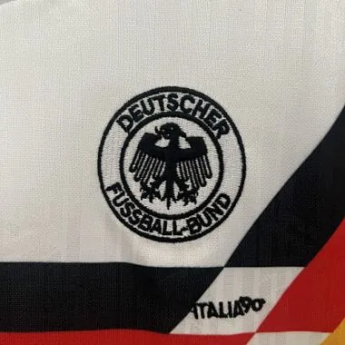 1990 Germany Home Retro Kids Kits World Cup Shirt Cheap Jerseys Yupoo