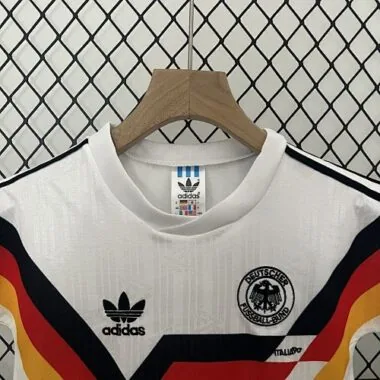 1990 Germany Home Retro Kids Kits World Cup Shirt Cheap Jerseys Yupoo