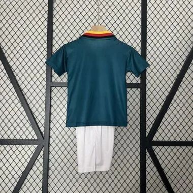 1994 Germany Away Retro Kids Kits Children Sets Football AAAAJerseys Yupoo
