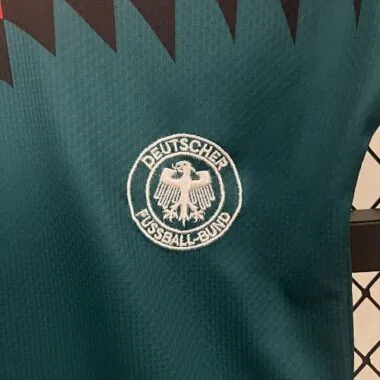 1994 Germany Away Retro Kids Kits Children Sets Football AAAAJerseys Yupoo