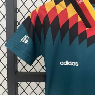1994 Germany Away Retro Kids Kits Children Sets Football AAAAJerseys Yupoo