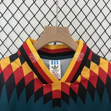 1994 Germany Away Retro Kids Kits Children Sets Football AAAAJerseys Yupoo