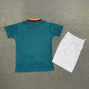 1994 Germany Away Retro Kids Kits Children Sets Football AAAAJerseys Yupoo