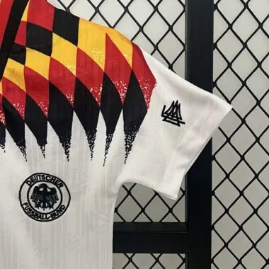 1994 Germany Home Retro Kids Kits Children Sets Football AAAAJerseys Yupoo
