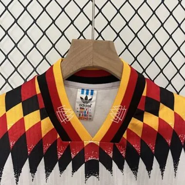 1994 Germany Home Retro Kids Kits Children Sets Football AAAAJerseys Yupoo