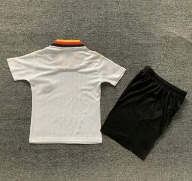 1994 Germany Home Retro Kids Kits Children Sets Football AAAAJerseys Yupoo