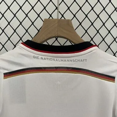 2014 Germany Home Retro Kids Kits Children Sets Football AAAAJerseys Yupoo