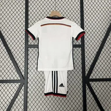 2014 Germany Home Retro Kids Kits Children Sets Football AAAAJerseys Yupoo