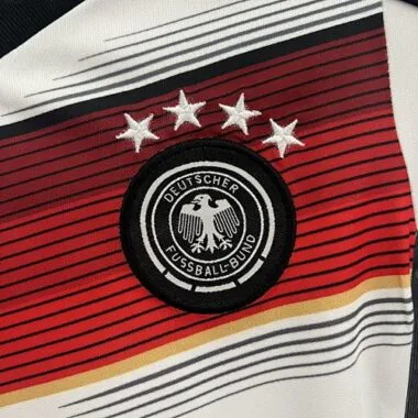 2014 Germany Home Retro Kids Kits Children Sets Football AAAAJerseys Yupoo
