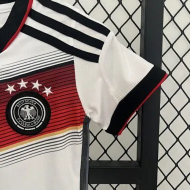 2014 Germany Home Retro Kids Kits Children Sets Football AAAAJerseys Yupoo