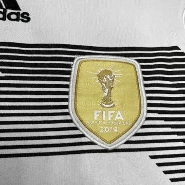 2018 Germany Home Retro Kit Vintage Shirt AAAAJersey Wholesale Yupoo