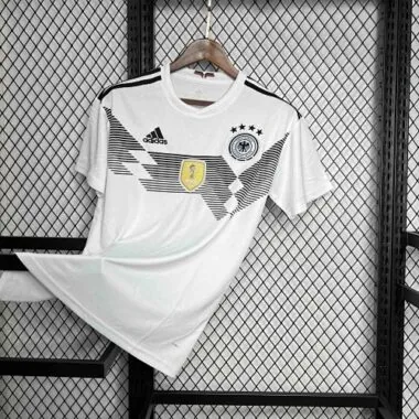 2018 Germany Home Retro Kit Vintage Shirt AAAAJersey Wholesale Yupoo