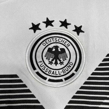 2018 Germany Home Retro Kit Vintage Shirt AAAAJersey Wholesale Yupoo