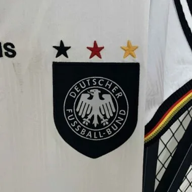 1996 Retro Germany Home