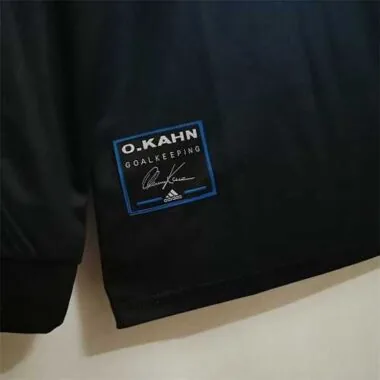 2002 Germany goalkeeper long sleeves