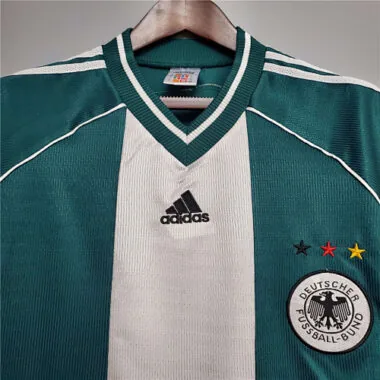 1998 Germany away