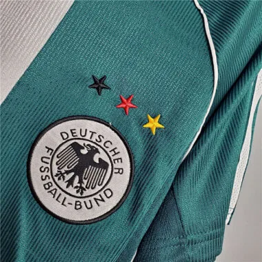 1998 Germany away