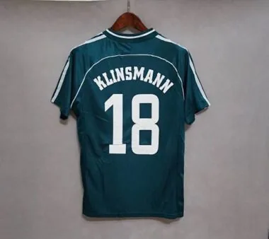 1998 Germany away