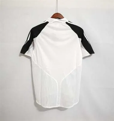 2004 Germany home white