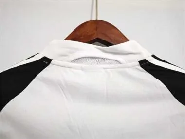 2004 Germany home white