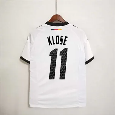 2002 Germany home